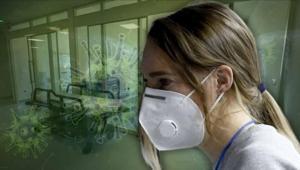 Vakalar iki haftada patladı Süper virüs hızla yayılıyor: 48 saat evde kalın uyarısı