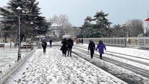 İSTANBULA KAR YAĞACAK MI İstanbulda kar yağışı bekleniyor mu İşte son gelişmeler...