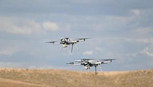 Milli vurucu İHAlar KARGU ve ALPAGU Avrupaya ihraç edildi