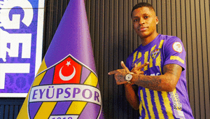 Eyüpspor yeni transferi Angel Torresi açıkladı