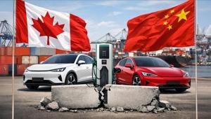 Kanada, Çinden elektrikli araç sektörüne yatırım bekliyor