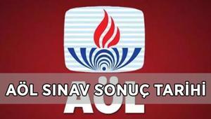 AÖL SINAV SONUÇ TARİHİ | AÖL sınav sonuçları açıklandı mı, ne zaman açıklanacak Açık lise 1. dönem sınavları sonuçları tarihi...