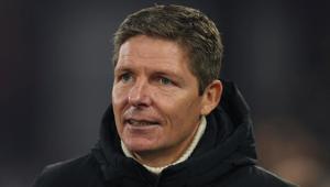 Oliver Glasner, Crystal Palace ile yollarını ayırma kararını aldı