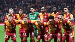Galatasaraydan sakatlık açıklaması Yıldız oyuncu 4 hafta yok