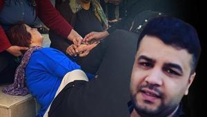 Kardeş dehşeti Site bahçesinde pusu kurdu; ağabeyini öldürdü, yengesini yaraladı