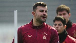 Galatasarayda gözler Gaziantep FK maçında