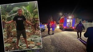 Antalyadaki yanmış cesedin kimliği belli oldu Kan donduran cinayet planında sır perdesi aralandı