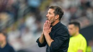 Galatasaray maçı öncesi Diego Simeoneden sürpriz karar