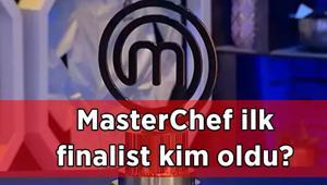 İŞTE FİNALE ADINI YAZDIRAN İLK İSİM MasterChef ilk finalist kim oldu 16 Ocak 2026 Cuma MasterChef Altın Kupa finalistleri kimler