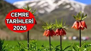 CEMRE DÜŞME TARİHLERİ 2026: İlk cemre ne zaman, nereye düşecek