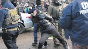 Minneapolis’te tepki büyüyor