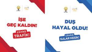 AK Parti’den broşür kampanyası