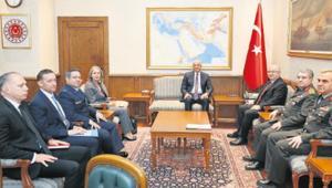 Gündeme ‘oturan’ tartışma