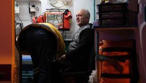 Uykuda facianın eşiğinden dönüldü 4’ü çocuk 8 kişi gazdan zehirlendi