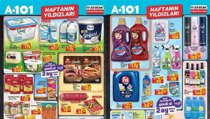 YEPYENİ A101 AKTÜEL KATALOGLAR | 22 OCAK A101 AKTÜEL KATALOĞU | A101 Aldın Aldın 22 Ocak Perşembe aktüel kataloğunda hangi ürünler satışa çıkacak Termosifon, Waffle Makinesi, Buharlı Temizleyici, Dijital Baskül, Erkek Bakım Seti...
