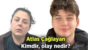GÜNDEM HABERLERİ ❗ Atlas Çağlayan kimdir, kaç yaşındaydı Atlas Çağlayan olayı nedir, ne zaman oldu, katil tutuklandı mı, ifadesi ne oldu