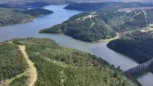 YÜKSELİŞ DEVAM EDİYOR İSKİ baraj doluluk oranları 17 Ocak Cumartesi: İstanbul barajları doluluk oranı yüzde kaç oldu