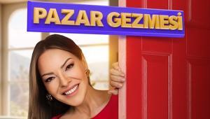 Güller ve Günahlara Pazar Gezmesi