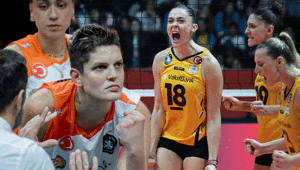 Sultanlar Liginde derbi zamanı: VakıfBank - Eczacıbaşı