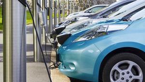 Türkiyede trafiğe kayıtlı elektrikli otomobil sayısı 370 bini aştı