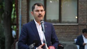 Bakan Kurum’dan fahiş site aidatları ile ilgili açıklama