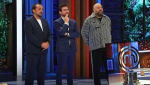 MasterChefte şampiyonluk kupasına saatler kaldı İşte ilk finalist olan isim