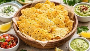 Artan pilavdan yapılan çıtır çıtır pirinç cipsi tarifi Paketli ürünler tarih oluyor