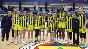 Fenerbahçe Opetten evinde tam 86 sayı farkla galibiyet