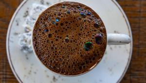 Türk kahvesi neden köpürmez Her şeyi ekledim diyenler su detayına dikkat