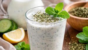 Sindirimi motor gibi çalıştıran karışım Bağırsakları düzenliyor, 1 kaşık ekleyin