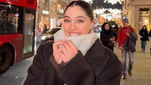 Güller ve Günahların Zeynepi Cemre Baysel paylaştı Yeni pozlarına beğeni yağmuru