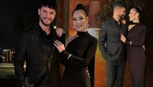 Berk Oktay eşi Yıldız Çağrı Atiksoya aşkını ilan etti Ömrüm