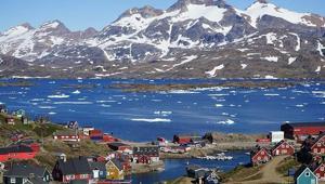 ABDden Danimarkaya kritik ziyaret Masada Grönland var