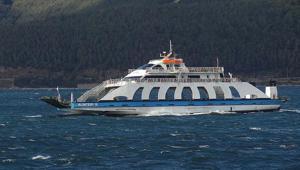 Marmara için fırtına uyarısı Seferler iptal edildi