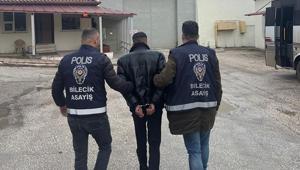 Bilecikte yaşlı çifti 500 bin lira dolandırdığı iddia edilen zanlı tutuklandı