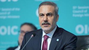 Dışişleri Bakanı Hakan Fidan, Suudi mevkidaşı ile görüştü