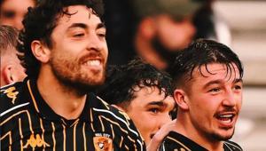 Hull City deplasmanda Southamptonı devirdi