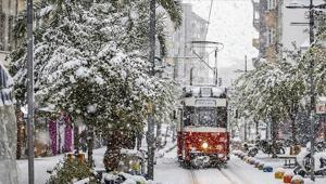 İSTANBUL KAR HABERLERİ: İstanbula kar yağacak mı 18 Ocak Pazar günü hava nasıl olacak, kar var mı
