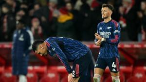 Premier Ligde Arsenal fırsat tepti