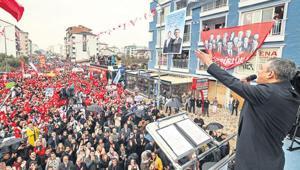 ‘Hatay’a sarılmaya geliyoruz’