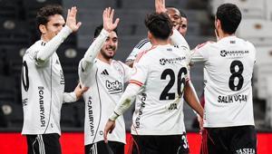 Beşiktaşta gözler Kayserispor maçında 11 netleşti