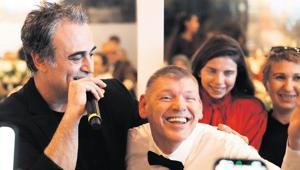 Sevgi varsa engel yok