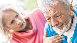 Kalp hastaları soğuğa dikkat