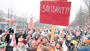 Avrupa ülkelerine Grönland vergisi