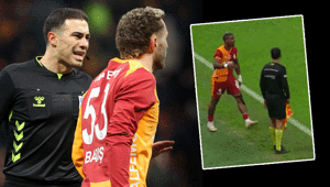 Galatasaray-Gaziantep maçının ardından beIN Trioda kırmızı kart değerlendirmesi Tartışmasız bir ikinci sarı kart