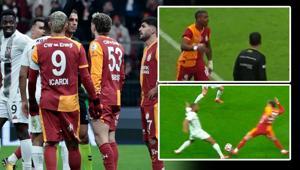 Galatasaray maçının ardından kırmızı kart değerlendirmesi Sınıfta kaldı