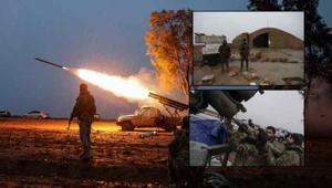 Suriyede Rakka kurtarıldı Halk ve aşiretler terör örgütü YPG/SDGye karşı ayaklandı