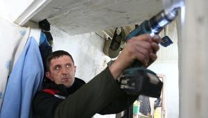 Ekipler kapı kapı dolaşıyor İlçedeki tüm yaşlıların evine takıldı