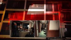 Son dakika Ünlülere uyuşturucu soruşturmasında yeni detaylar Bebek Otelde gizli kamera şoku