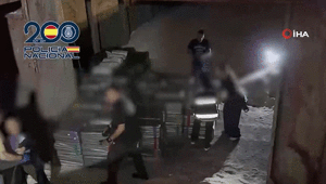 Atlantikte yakalanan 10 tonluk uyuşturucu sonrası İstanbul merkezli 6 ilde operasyon